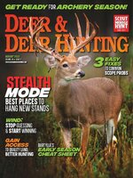 Deer & Deer Hunting